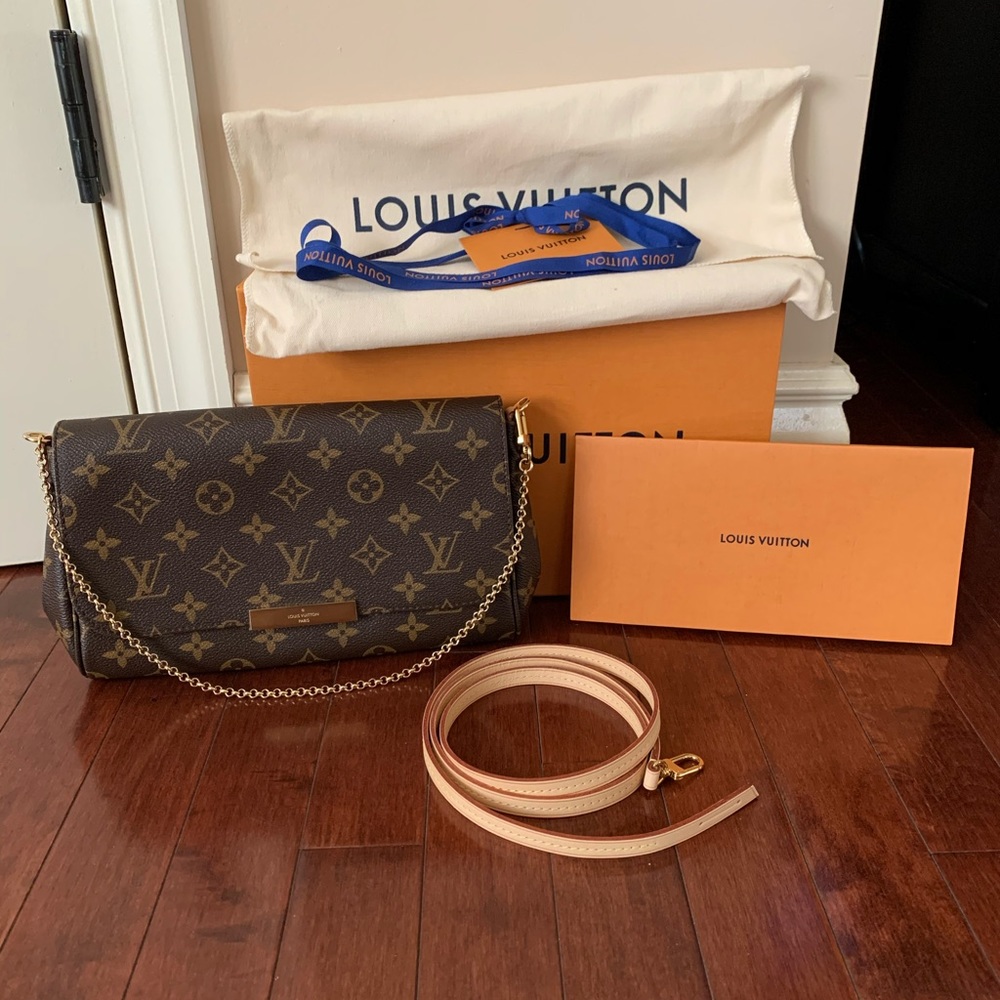 ❗️FIRM PRICE❗️Louis Vuitton Favorite MM